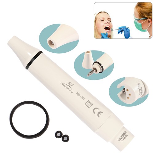 Dental Detachable Ultrasonic Piezo Scaler Handpiece HD-7H fit for SATELEC DTE - Picture 9 of 32