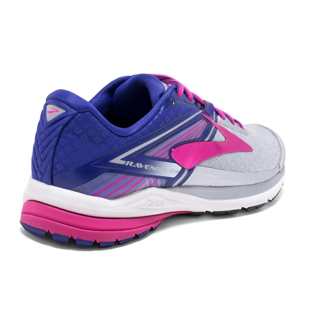 NEW Brooks Ravenna 8 Womens Running Shoes B Standard 089 eBay