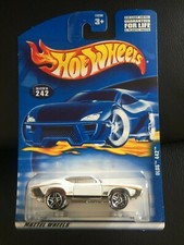 Hot Wheels Mattel 2000 OLDS 442 Collector 242 B11