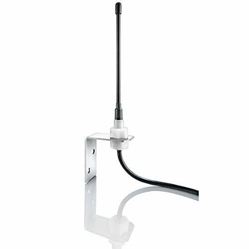 Somfy 2400472 - Antenna per motore di cancello e/o Garage RTS | Migliora (x4n)
