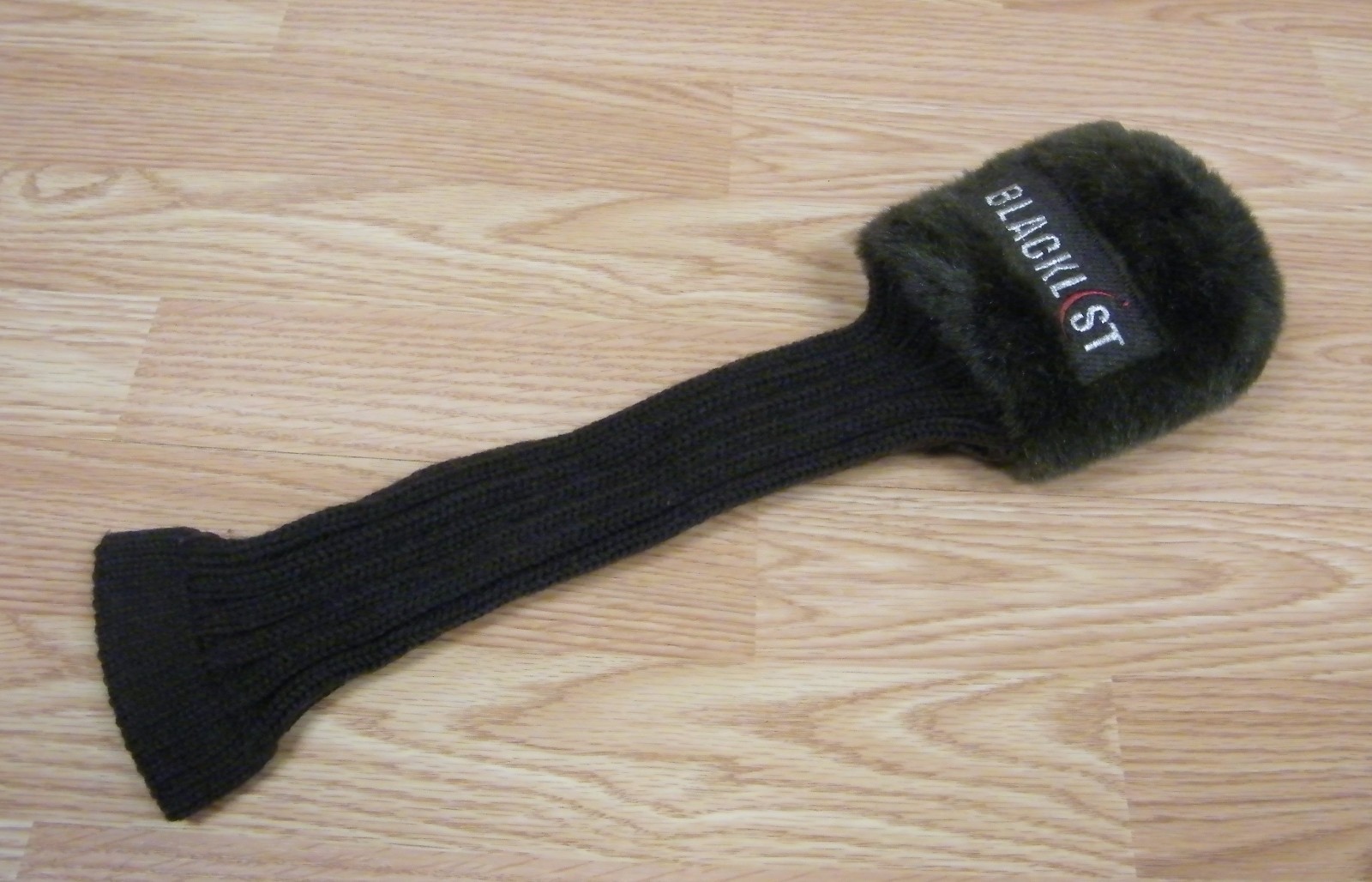 SAOLA Blacklist #5 Calzino collo lungo marrone stile fuzzy mazza da golf solo copricapo **LEGGI**