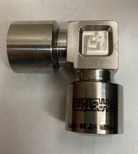 Parker Hannifin Ltd. Phastite 1/2” OD Tube Union Tee # PH-8-PT-316.