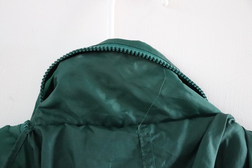 Vintage Umbro Green Nylon Windbreaker Jacket Size M - Very Good Condition - Picture 15 of 17