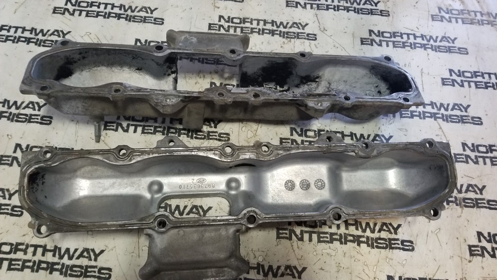 06 07 08 09 INTAKE MANIFOLDS FOR 20062010 LBZ LMM DURAMAX 973635720