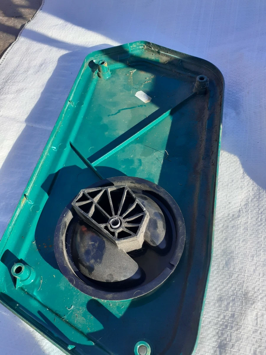 qualcast classic 35s 17s.43s side height adjuster cover. eBay