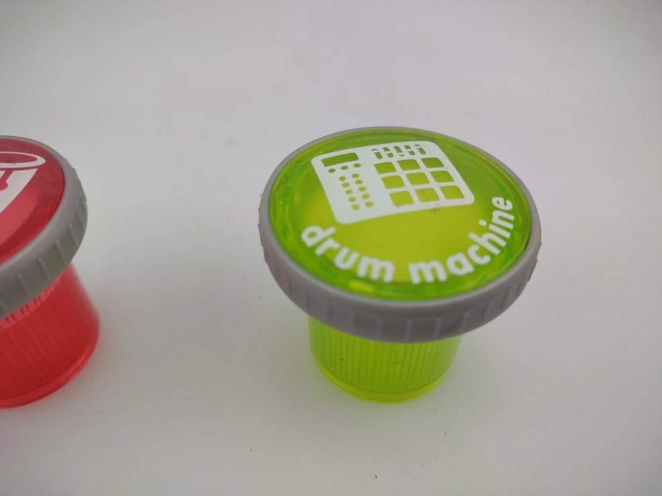 2 REPUESTO JUGUETE MUSICAL PARA FISHER PRICE PIENSA Y APRENDE ROCKTOPUS Foto 3 de 4