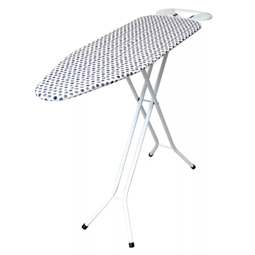 Modern Ironing Board Iron Nonslip Feet Cover Cotton Fit Pad Wide Thick Foam Back - Picture 16 of 28