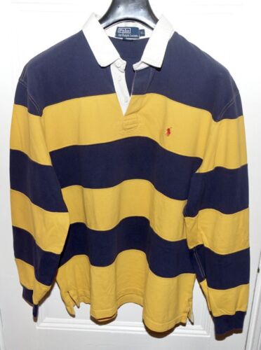 vintage polo ralph lauren rugby