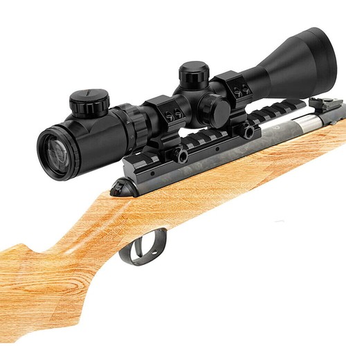Rail Adapter Dovetail Weaver Picatinny 11mm to 20mm Tactical Scope Extend Mount - Picture 2 of 12