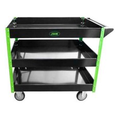 SERVANTE D'ATELIER A ROULETTE 3 ETAGES XXL