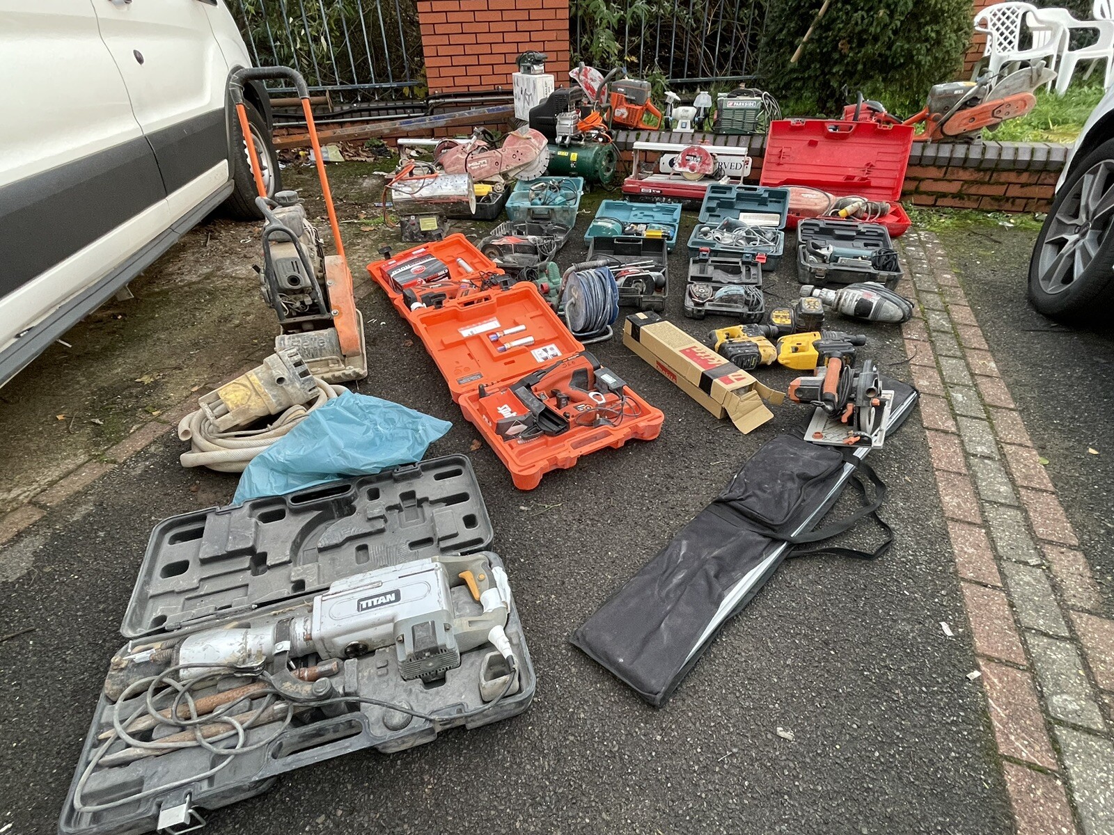 used power tools job lot eBay