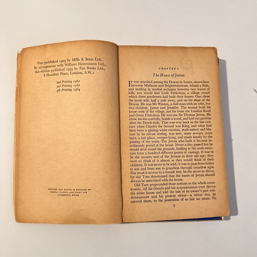 GEORGETTE HEYER Vintage Books 1960s X6 - Imagen 12 de 20