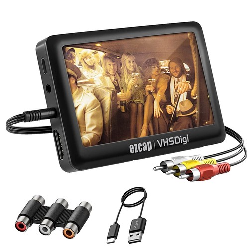 Canopus ADVC-100 Analog/Digital Video Converter From Japan | eBay