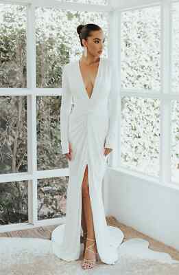 larisa white printed sequin long sleeve dress Gatsby Sequin Dress – La Garçonne