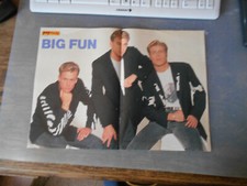 Pop Rocky ++ Poster ++ Big Fun ++ RAR ++ 161 ++ 