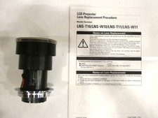 Eiki Short Zoom Lens Model: AH-23511