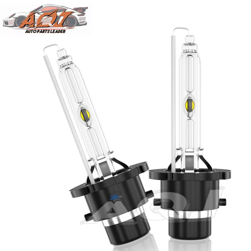 Philips XenEco D4S 4300K HID Xenon Replacement Bulbs, OEM, 35W, Pack Of 2, Made In Germany