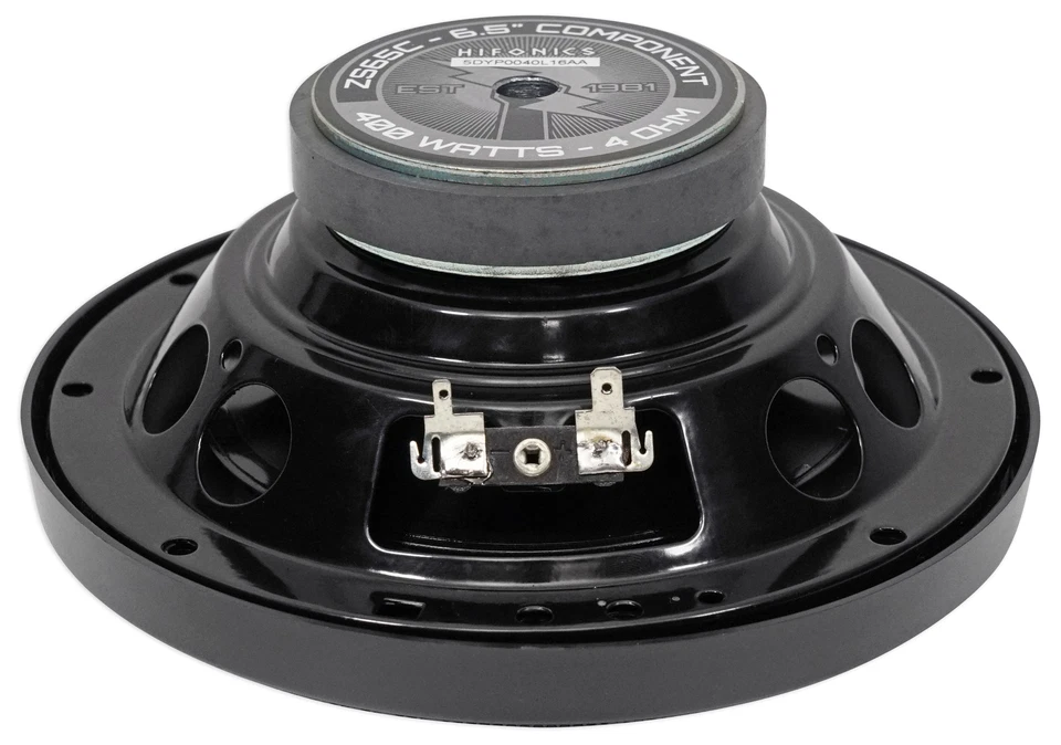 Altavoces Componentes Coche Hifonics ZS65C 6.5" 800W+(2) 6x9" 800w Altavoces Coaxiales Foto 3 de 4