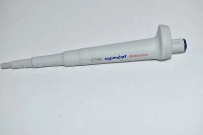 Eppendorf Reference 500 µl Pipette (RRA38) - Bild 1 von 2