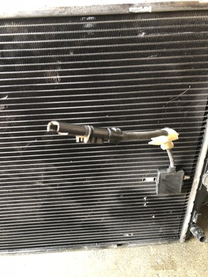 2007-2013 BMW 328i With Thermal Sensor PZEV Radiator for sale 