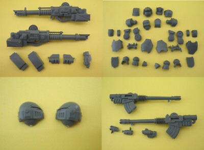 Contemptor Dreadnought Bits - Multi Listing - Horus Häresy - Warhammer 40k