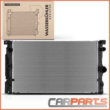 Radiateur BMW 520
