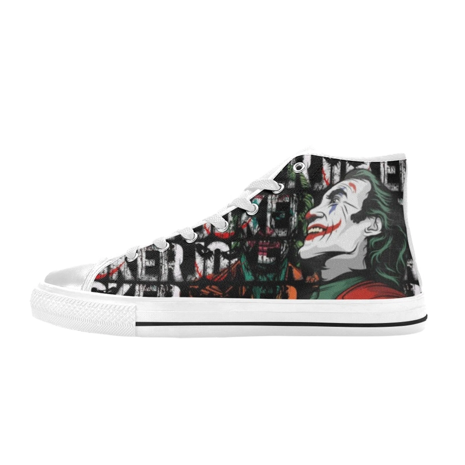 Joker High Top Shoes Sneakers
