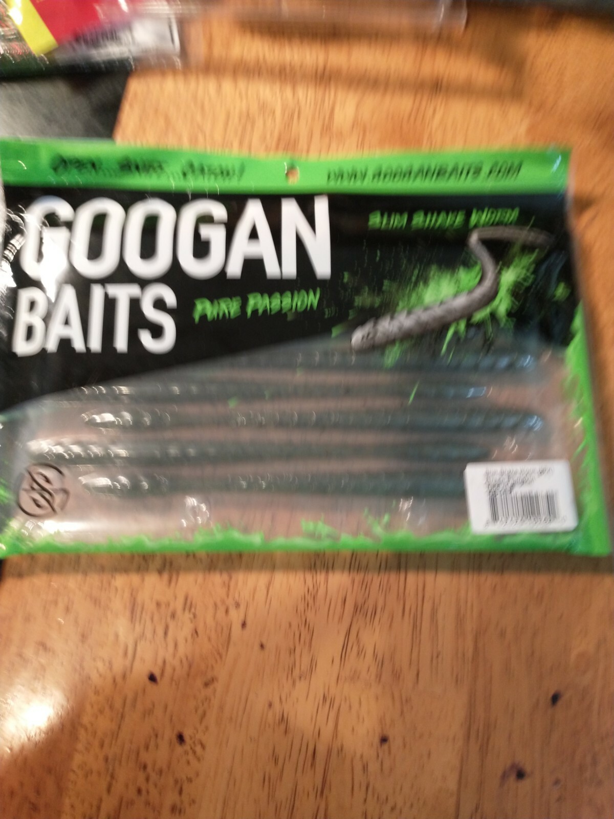 Lot Of Six Bass Lures Big Bite Baits Etc mixed lot gooden baits exoswim