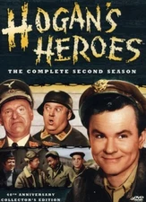 Hogan's Heroes - The Complete 2nd Season, DVD