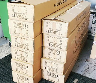 MANNINGHAM NEW WHOLESALE JOBLOT 20x 6FT LED BATTEN TUBE LIGHTS LINEAR WORKSHOP CEILING WALL