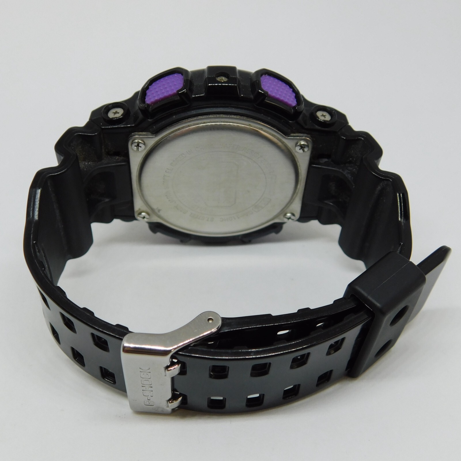 CASIO G-SHOCK 5146 GA-110HC WR 200M Analog Digital Men's Watch New