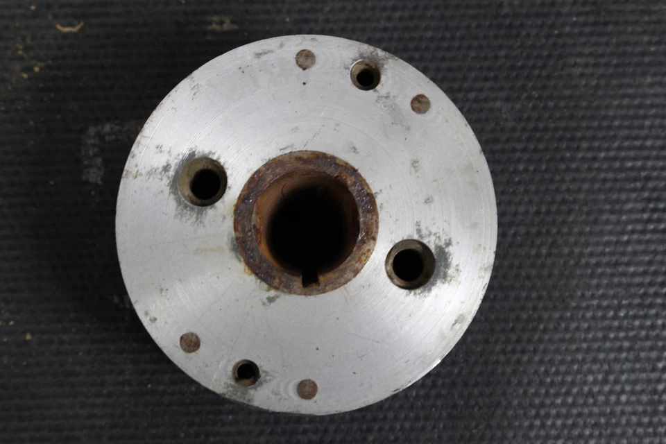 Volante Cobra 50 P3 2016 OEM B4389 Foto 2 de 4