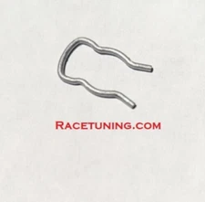 WIRE CLIP 04-22 TREMEC T56 & TR6060 LS 6-SPEED HYDRAULIC CLUTCH LINE; FITTING