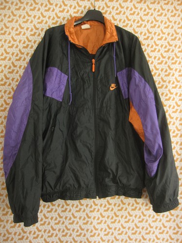 blouson nike vintage