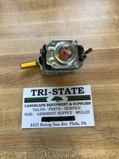282542 NEW Genuine Maruyama Carburetor B30 BC3021 MS75 MS0741