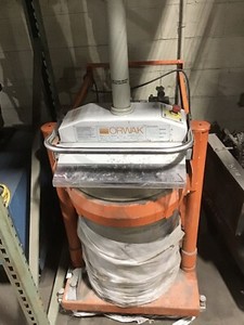 Orwak 5030B Baler In Bag Compactor