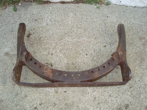 Massey Ferguson 1130 Tractor Drawbar Hitch Support U-Bracket 1100