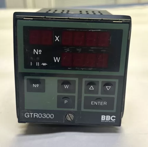 ABB,GTR0300,MULTI CHANNEL TEMPERATURE CONTROLLER