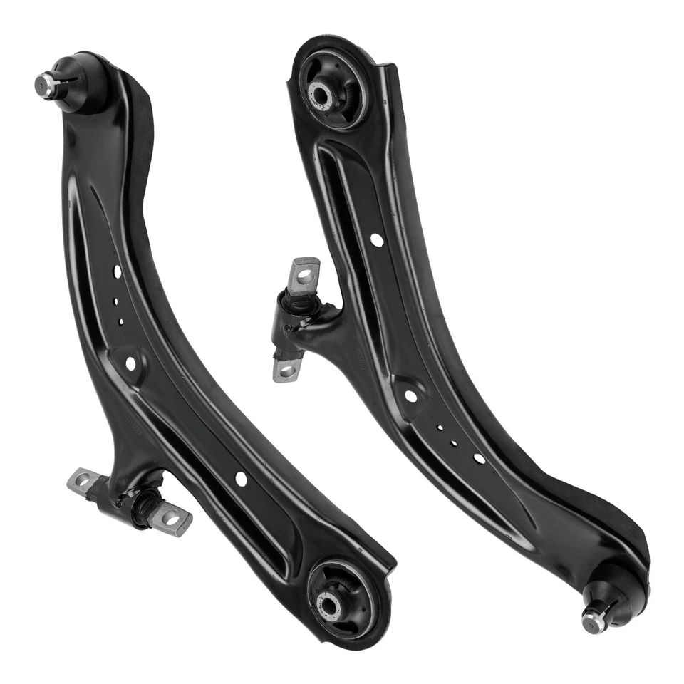 Brazos de control inferiores delanteros con rótulas para Nissan Rogue Sport Qashqai 2014-2019 Foto 4 de 4