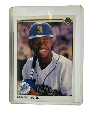 Upper Deck Ken Griffey Jr Baseball Sports Trading Cards