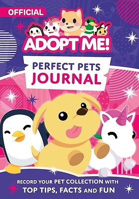 Adopt Me! Perfect Pets Journal Uplift Games LLC