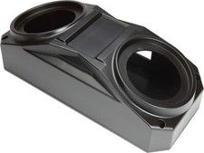 Metra OH-DIN01 Overhead Console W/DIN cutout