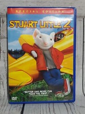 Stuart Little 2 DVD, 2002 