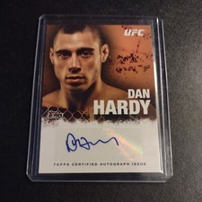 2010 Topps UFC Series 4 MMA Trading Cards 15