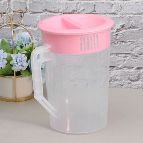 Clear Beverage Pitcher Beverage Kettle Bottle Cold Water Pitcher