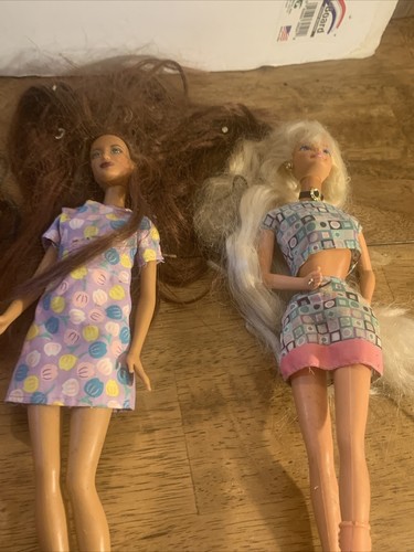 Barbie Doll Lot Of 15 Dolls - Picture 4 of 7