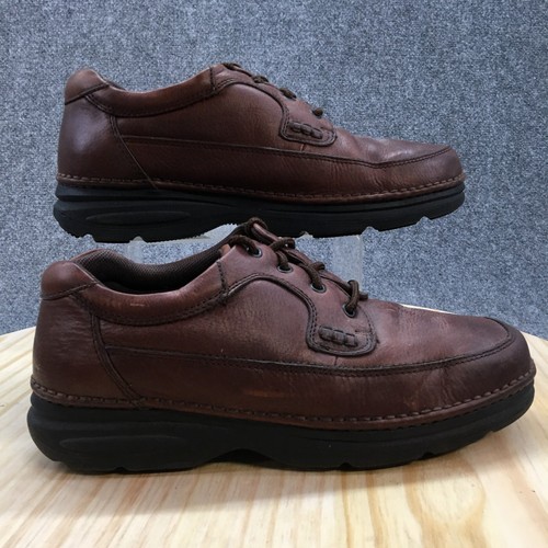 Nunn Bush Shoes Mens 12 M Cameron Moc 