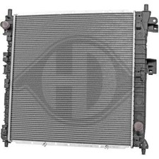 Radiateur Ssangyong KYRON