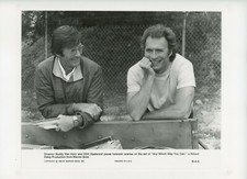 ANY WHICH WAY YOU CAN Original Movie Still 7.5x9.5 Clint Eastwood 1980 18947