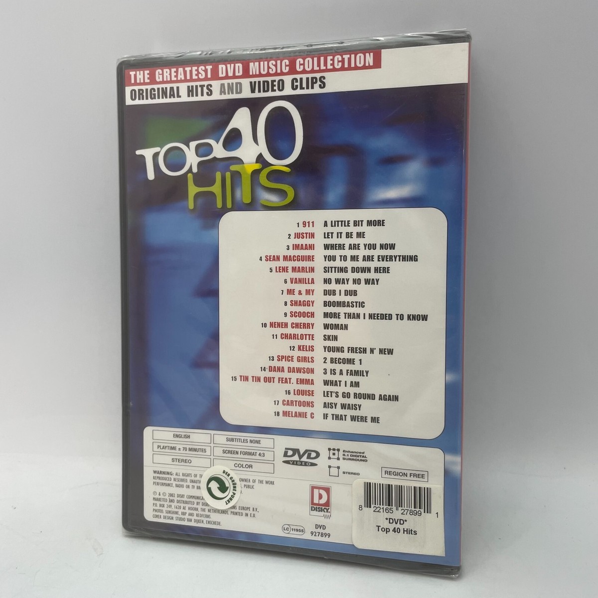 その他 What You Need: the Video Hits Collection [DVD] DVD - The Very Best Of Cher: The Video Hits Collection